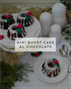 mini bundt cake header