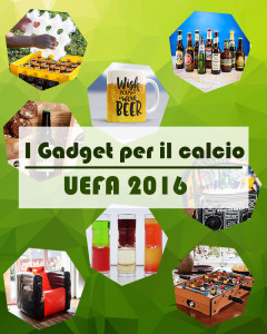 Gadget calcio troppotogo