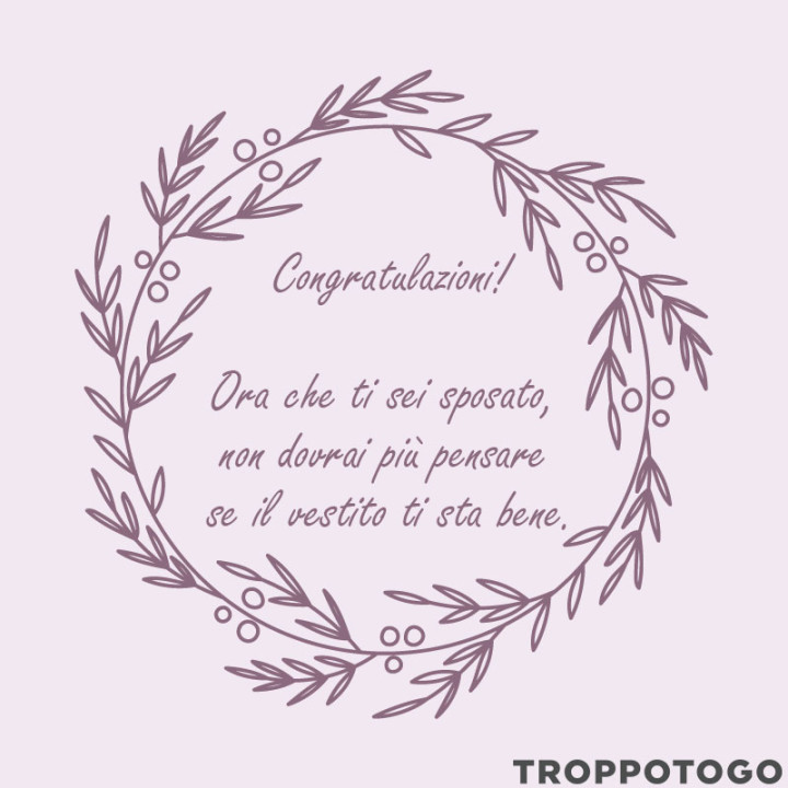 auguri agli sposi in bicicletta