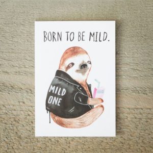 born to be mild