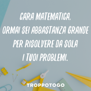 frasi sulla scuola