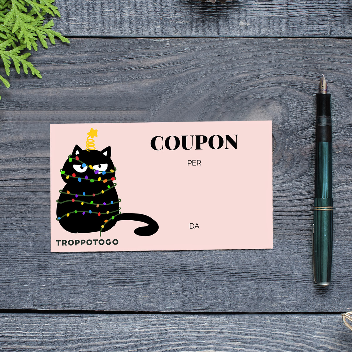 10 Fantastici Coupon Da Stampare E Regalare A Natale