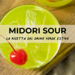 midori sour