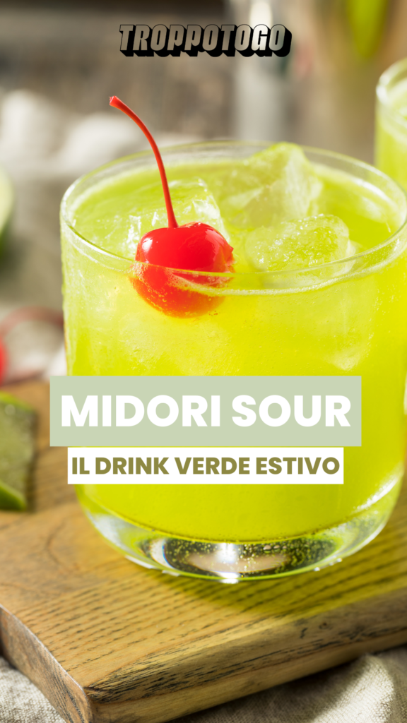 midori sour