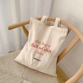 Borsa Personalizzata Shopper con Frase