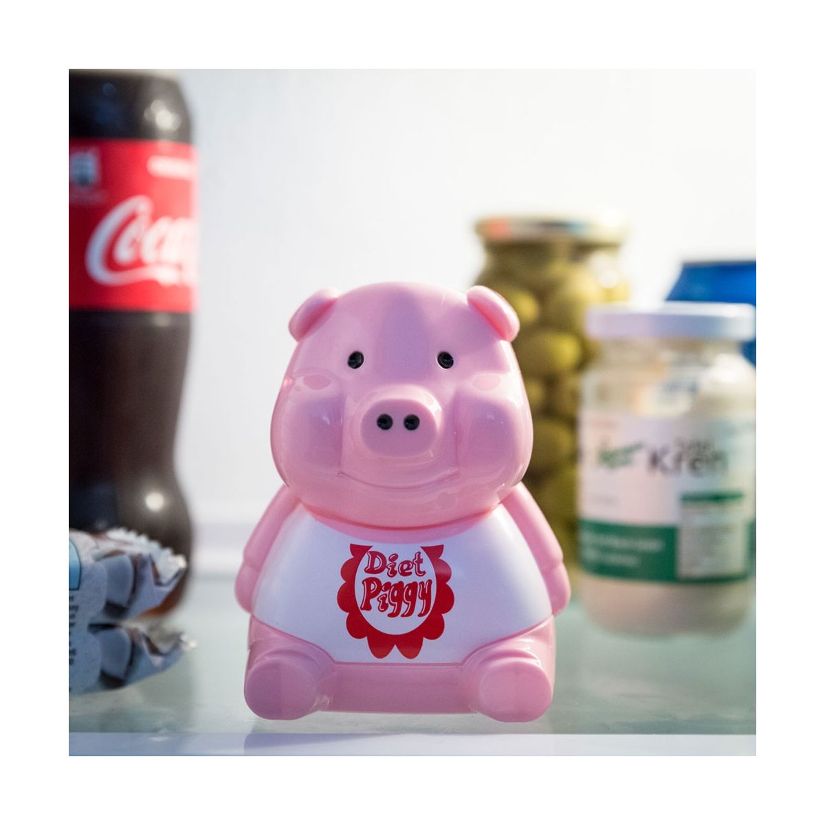 Allarme Frigo Diet Piggy