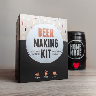 Kit per Birra Pilsner Fai-da-te