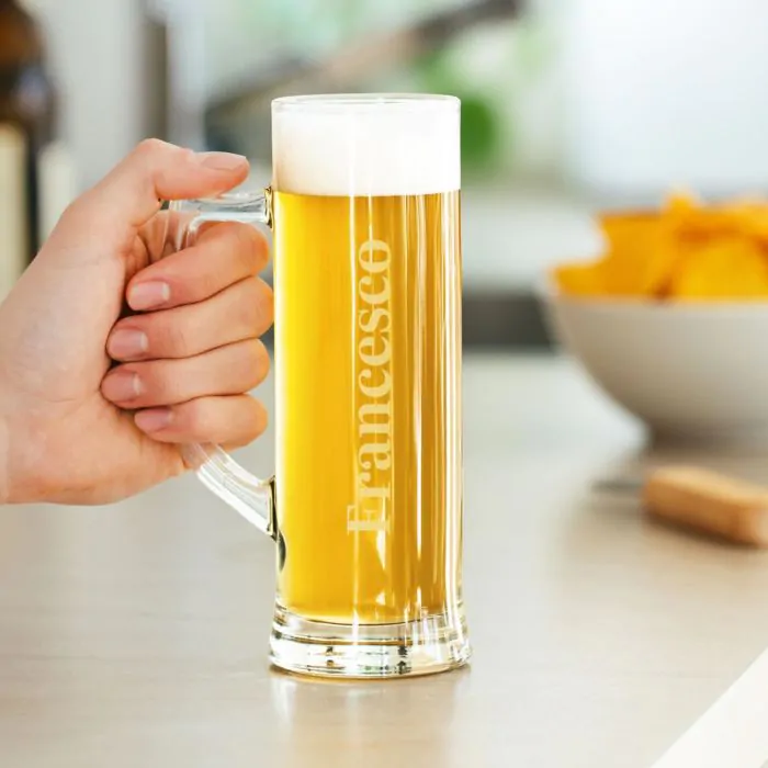 Calice da Birra Personalizzato