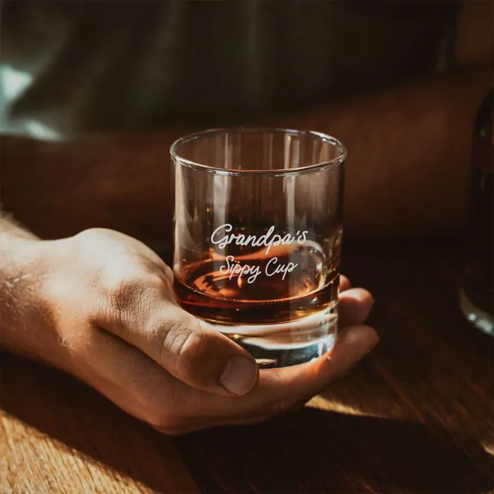 Bicchieri da Whisky Personalizzati
