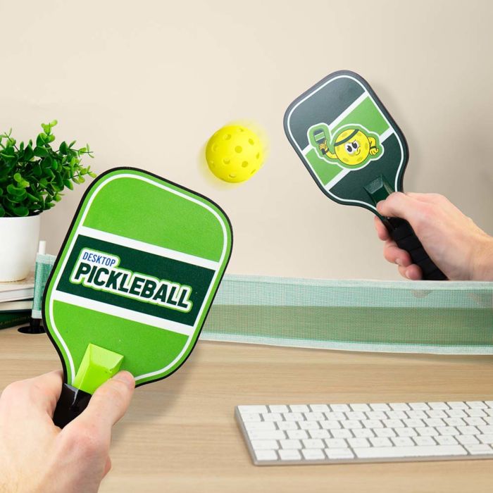 Set da Pickleball da Scrivania