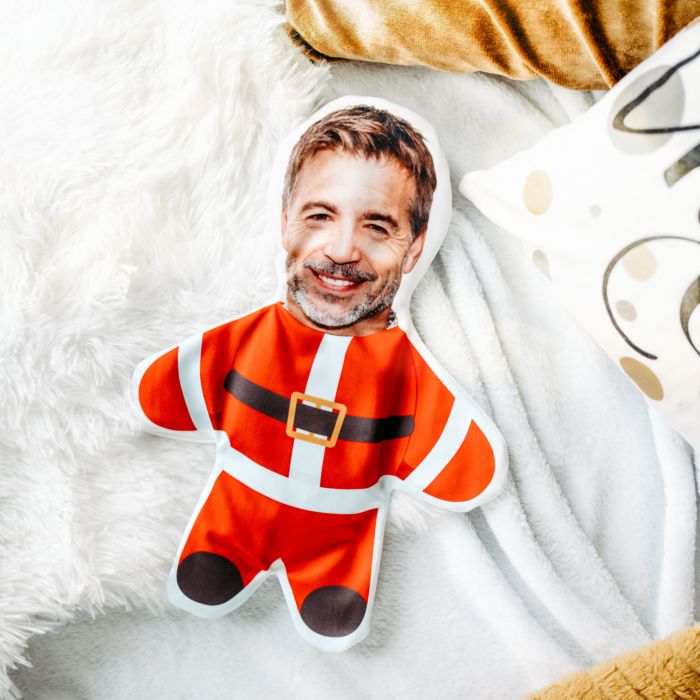 Mini Me Babbo Natale