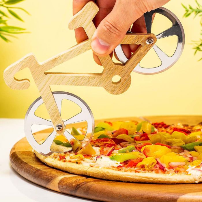 Tagliapizza Bicicletta