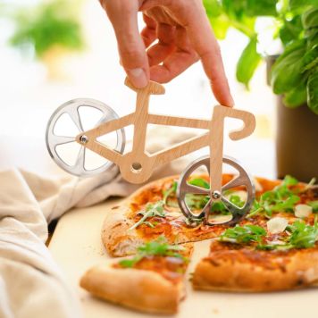 Tagliapizza Bicicletta