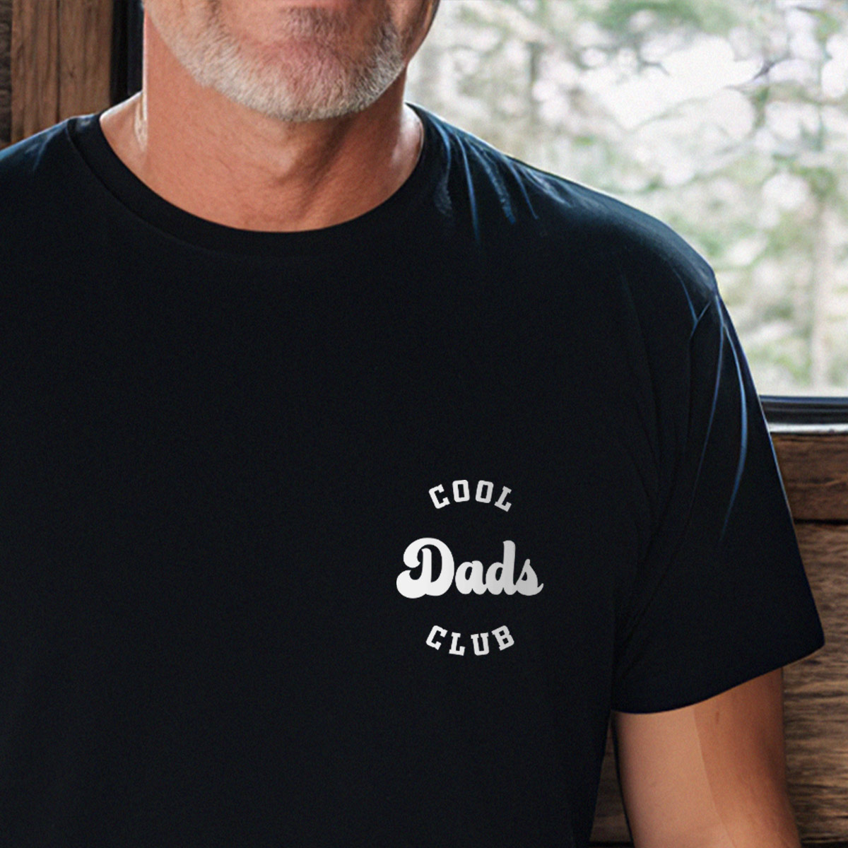 Maglietta Personalizzata Cool Club Regali per il Papà